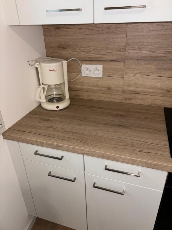 Appartement + Parking + Terrasse Mulhouse Kültér fotó