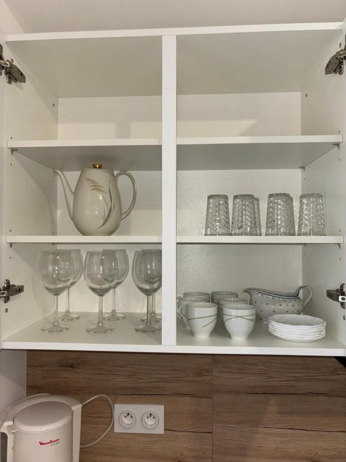 Appartement + Parking + Terrasse Mulhouse Kültér fotó