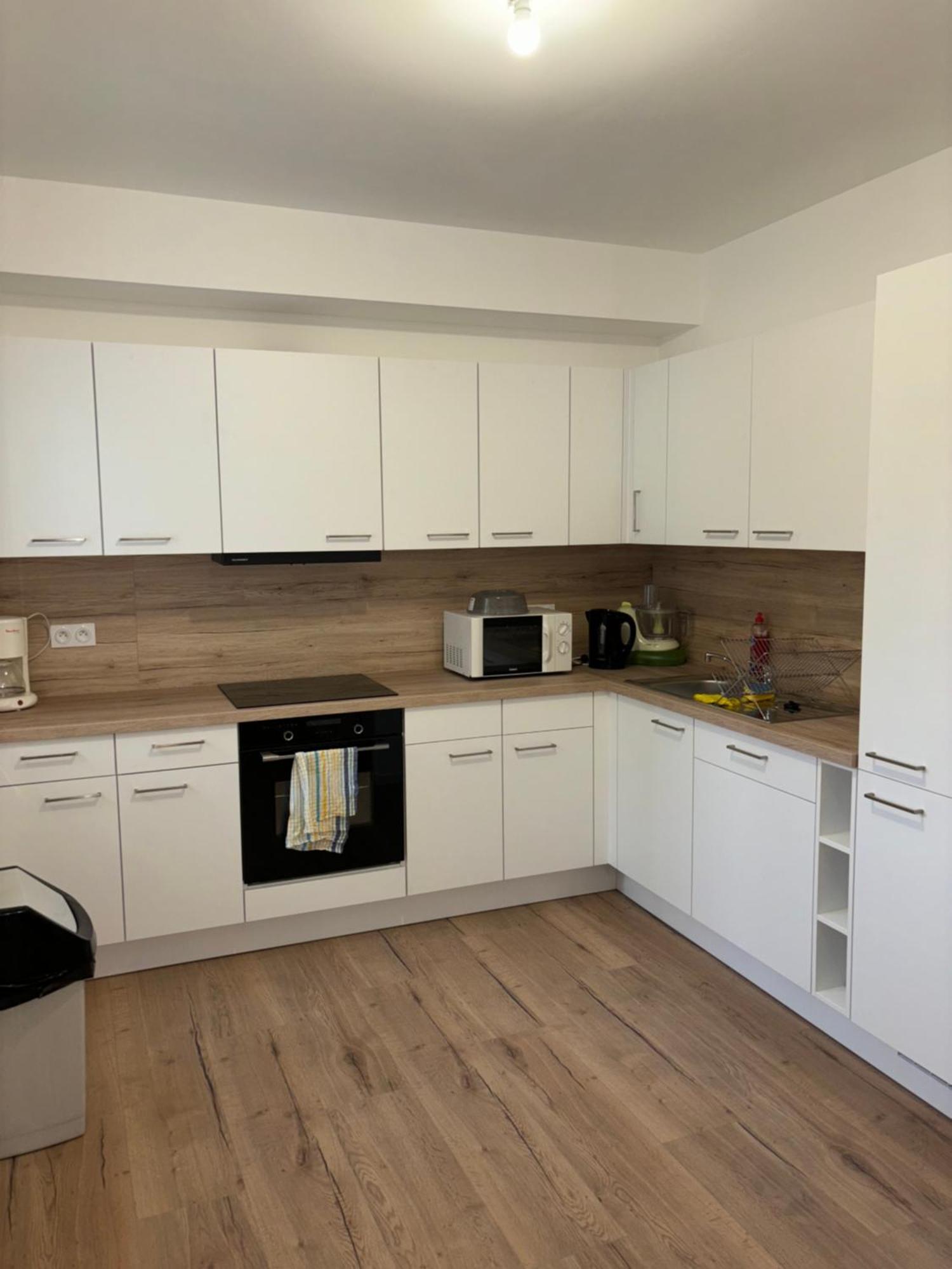 Appartement + Parking + Terrasse Mulhouse Kültér fotó