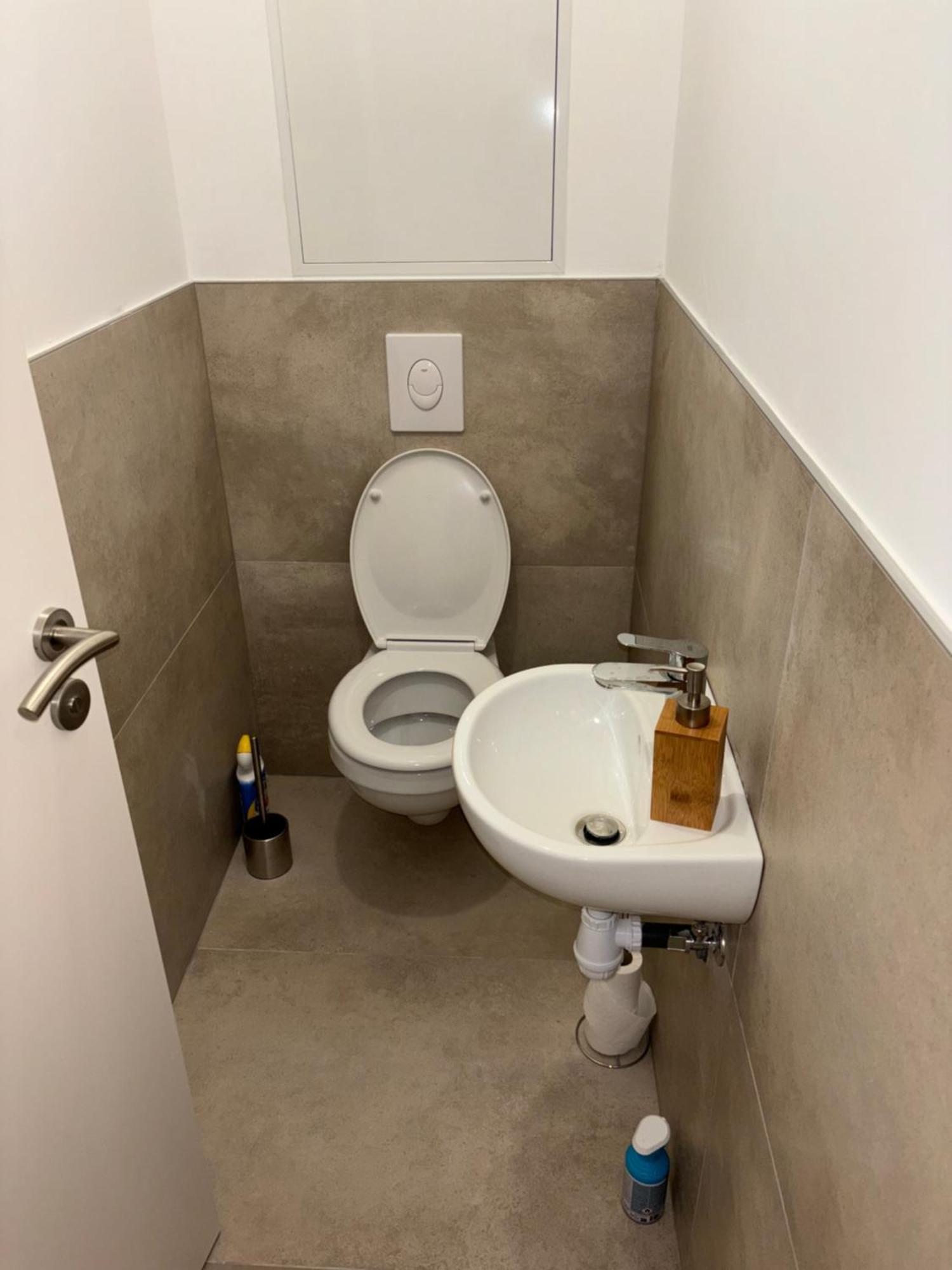 Appartement + Parking + Terrasse Mulhouse Kültér fotó