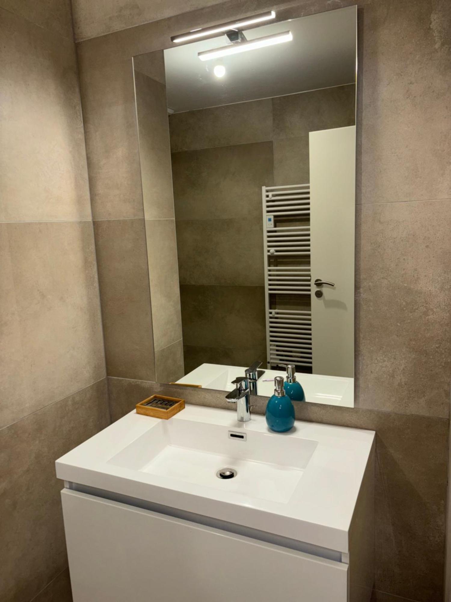 Appartement + Parking + Terrasse Mulhouse Kültér fotó